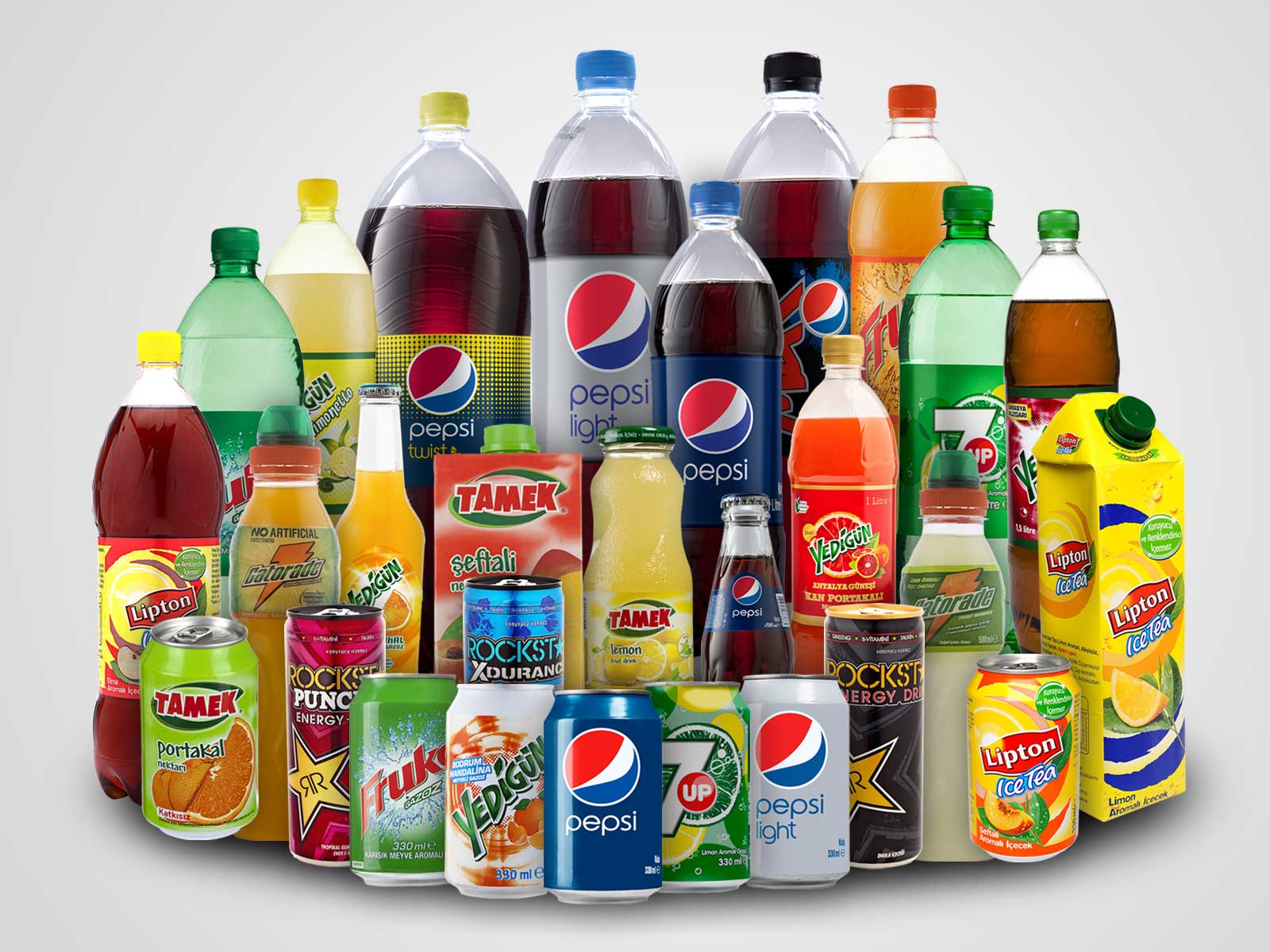 Bonded store beverages