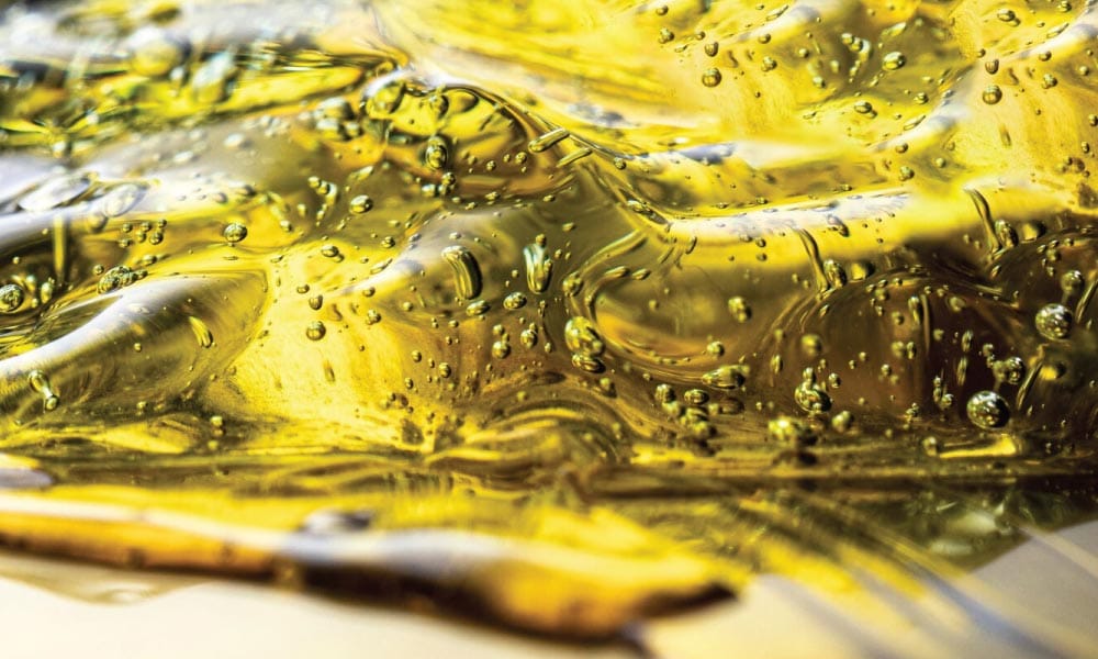 Marine lube oil